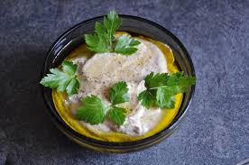 BABA-GANOUSH