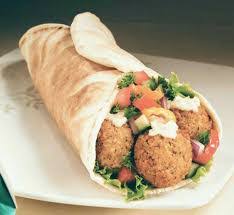 SANDWICH FALAFEL