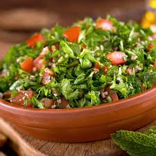 SALADE TABBOULEH